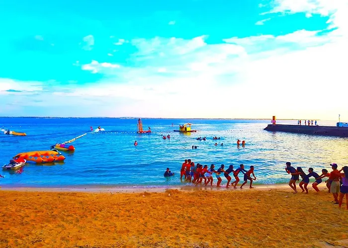 Mactan Newtown - New Modern With Ocean View *