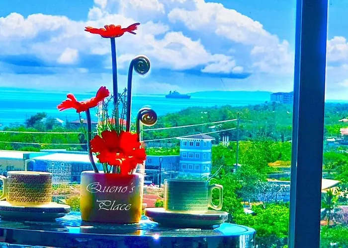 Mactan Newtown - New Modern With Ocean View Leilighet *