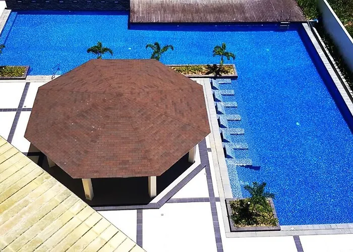 Mactan Newtown - New Modern With Ocean View *