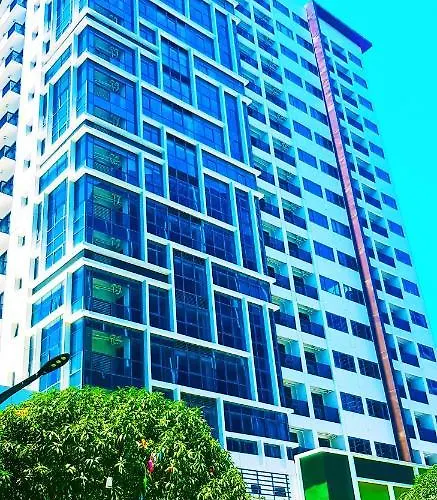 Mactan Newtown - New Modern With Ocean View *