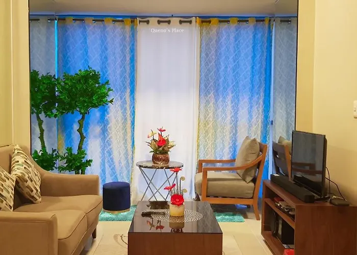 Mactan Newtown - New Modern With Ocean View Leilighet Lapu-Lapu City