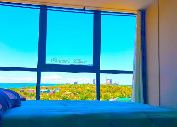 Leilighet Mactan Newtown - New Modern With Ocean View *