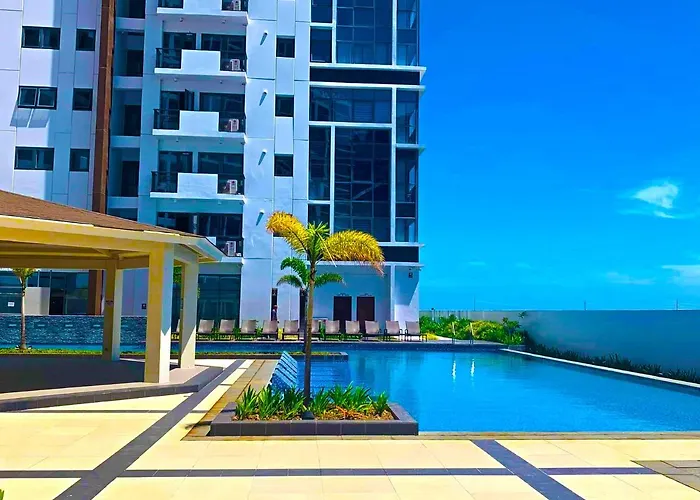 Mactan Newtown - New Modern With Ocean View *