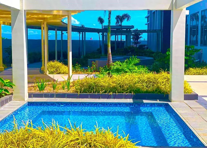 Leilighet Mactan Newtown - New Modern With Ocean View