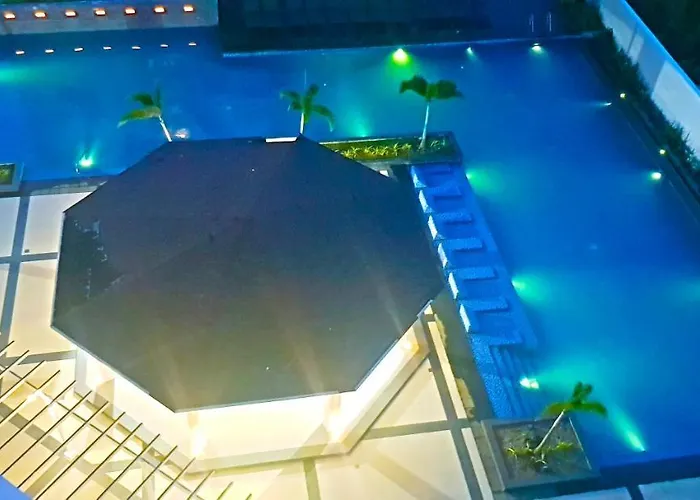 Mactan Newtown - New Modern With Ocean View