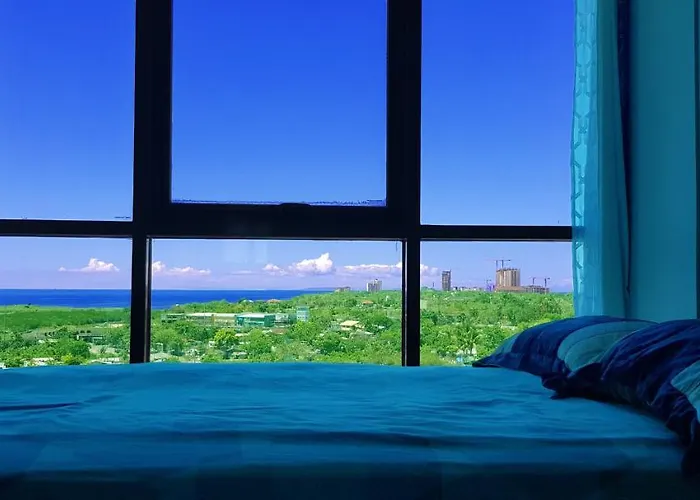 Mactan Newtown - New Modern With Ocean View