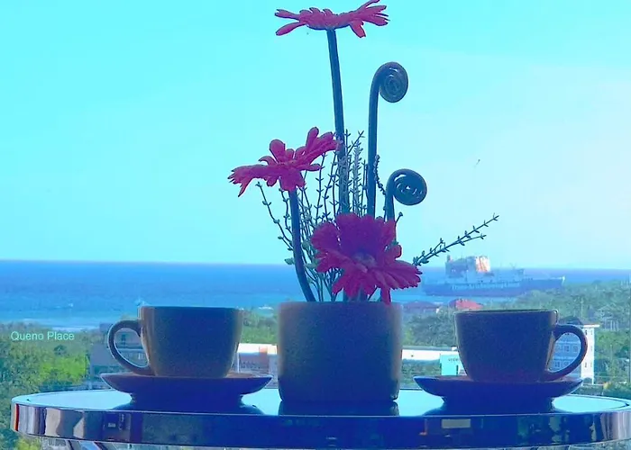 Leilighet Mactan Newtown - New Modern With Ocean View
