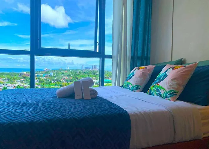 Mactan Newtown - New Modern With Ocean View Leilighet Lapu-Lapu City