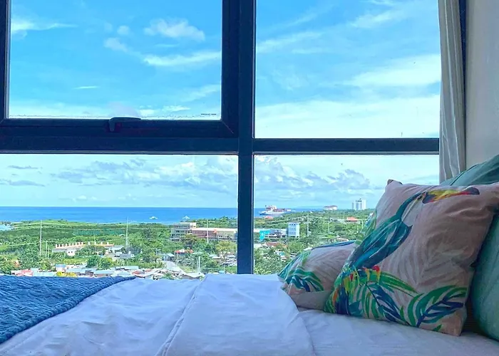Mactan Newtown - New Modern With Ocean View Leilighet Lapu-Lapu City