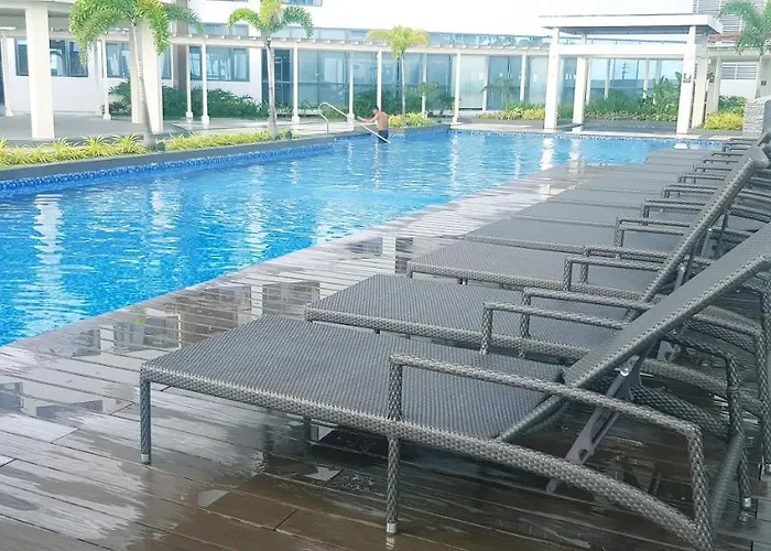 Mactan Newtown - New Modern With Ocean View * Lapu-Lapu City