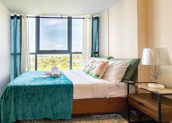 Mactan Newtown - New Modern With Ocean View