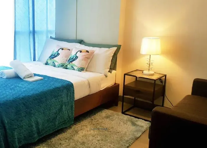 Mactan Newtown - New Modern With Ocean View Leilighet *