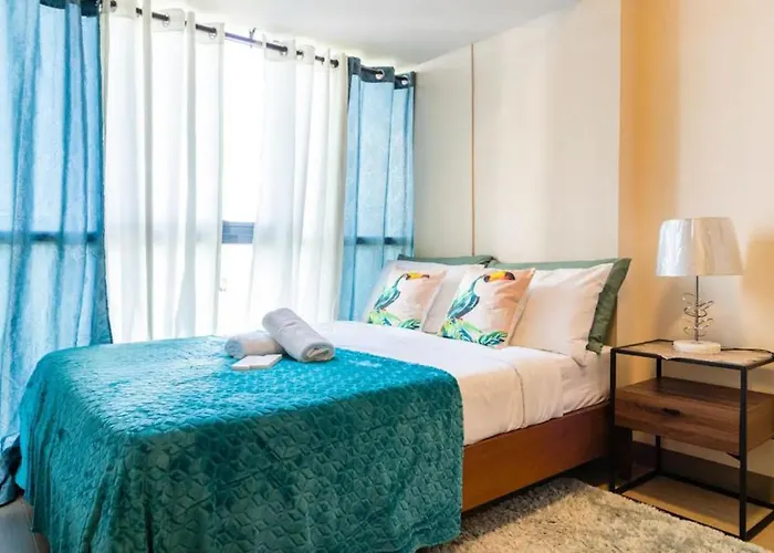Leilighet Mactan Newtown - New Modern With Ocean View Lapu-Lapu City