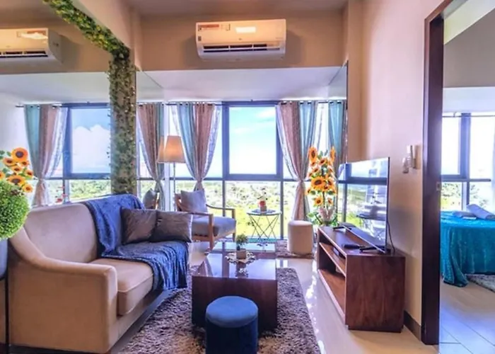 Mactan Newtown - New Modern With Ocean View Leilighet Lapu-Lapu City