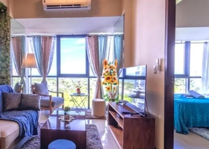 Leilighet Mactan Newtown - New Modern With Ocean View