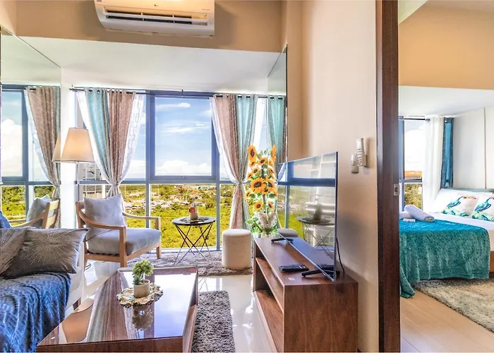 Leilighet Mactan Newtown - New Modern With Ocean View