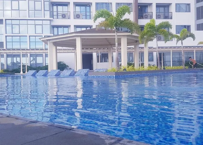 Leilighet Mactan Newtown - New Modern With Ocean View *
