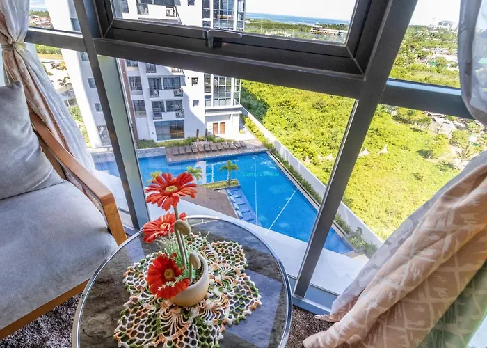 Mactan Newtown - New Modern With Ocean View * Lapu-Lapu City