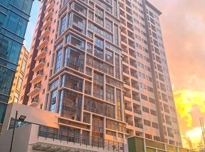 Mactan Newtown - New Modern With Ocean View Lapu-Lapu City