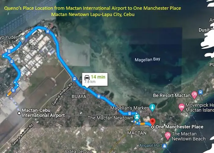 Leilighet Mactan Newtown - New Modern With Ocean View