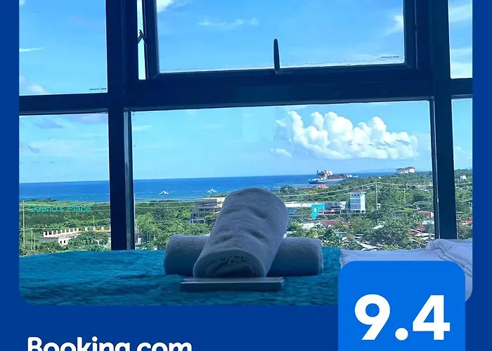 Mactan Newtown - New Modern With Ocean View Leilighet *