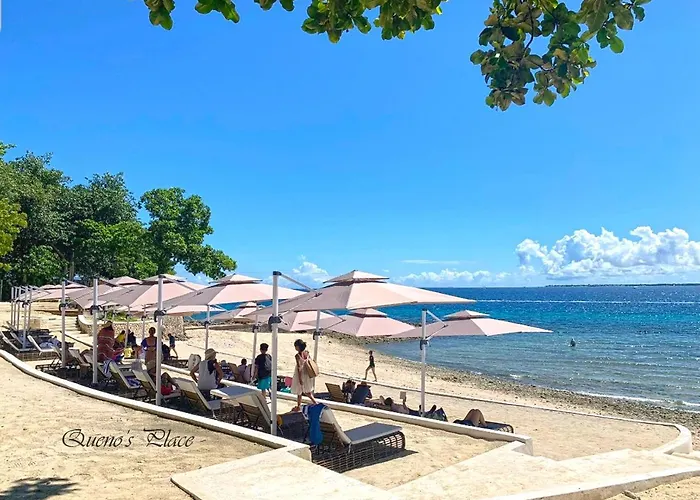 Mactan Newtown - New Modern With Ocean View Leilighet *