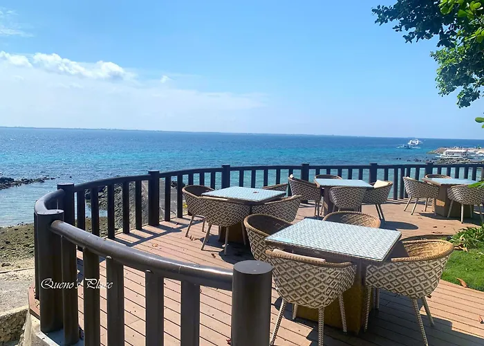 Mactan Newtown - New Modern With Ocean View Leilighet *