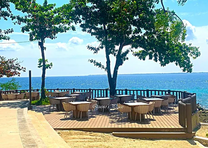 Mactan Newtown - New Modern With Ocean View Leilighet *