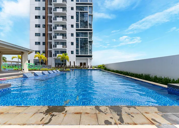 Mactan Newtown - New Modern With Ocean View Leilighet Lapu-Lapu City