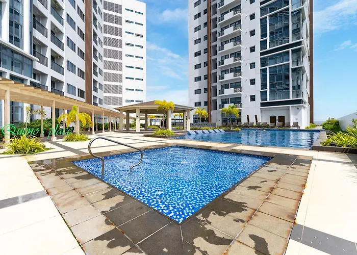 Mactan Newtown - New Modern With Ocean View Leilighet Lapu-Lapu City