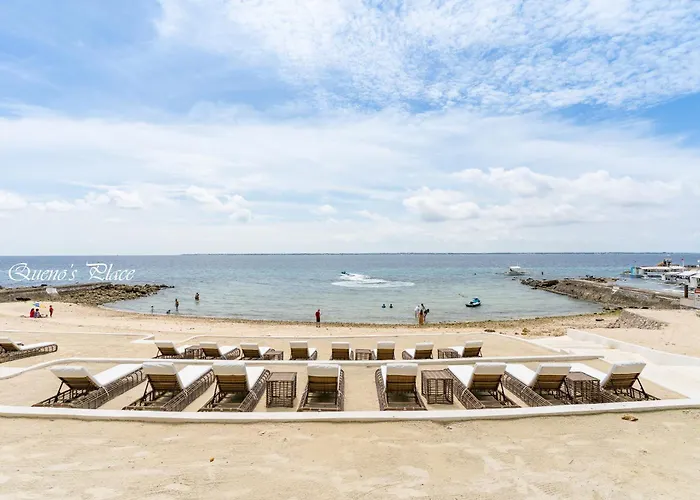 Leilighet Mactan Newtown - New Modern With Ocean View