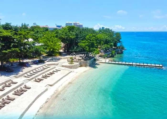 Mactan Newtown - New Modern With Ocean View Leilighet *