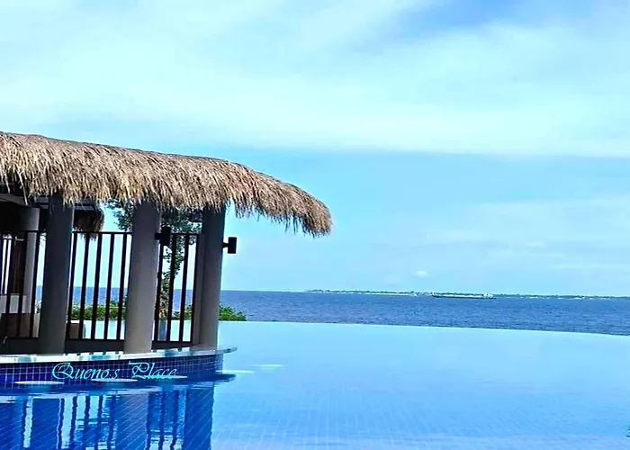 Mactan Newtown - New Modern With Ocean View Leilighet