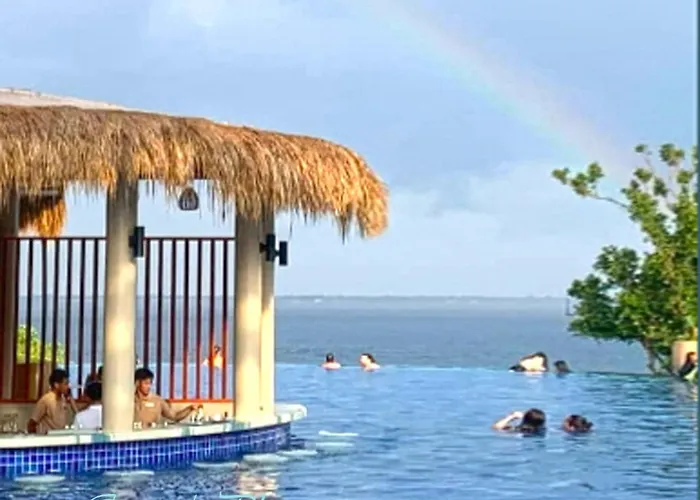 Mactan Newtown - New Modern With Ocean View Leilighet Lapu-Lapu City
