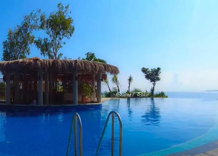 Mactan Newtown - New Modern With Ocean View Leilighet