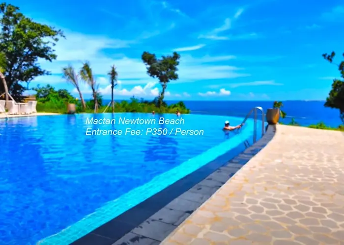 Mactan Newtown - New Modern With Ocean View * Lapu-Lapu City