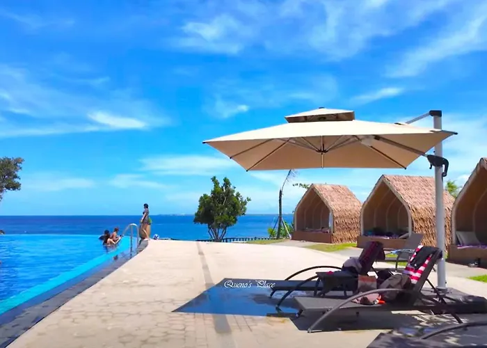Leilighet Mactan Newtown - New Modern With Ocean View Lapu-Lapu City