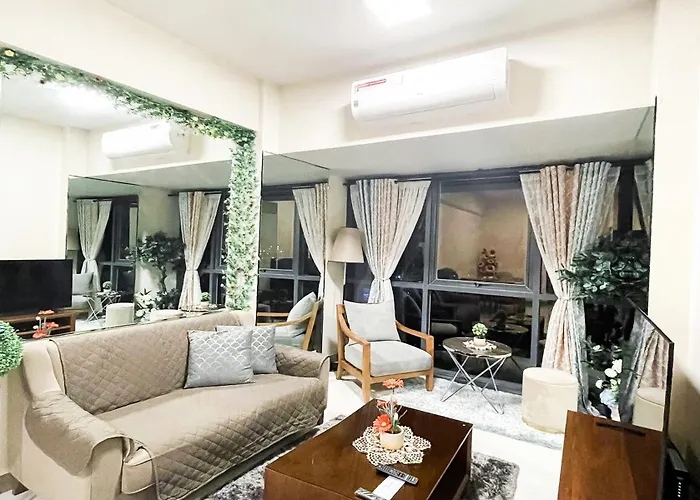 Mactan Newtown - New Modern With Ocean View *