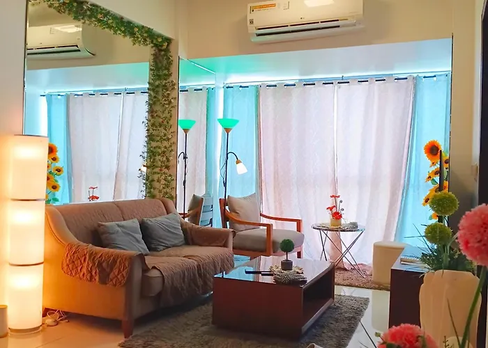 Mactan Newtown - New Modern With Ocean View Leilighet Lapu-Lapu City