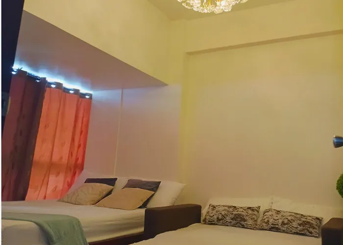Mactan Newtown - New Modern With Ocean View Leilighet