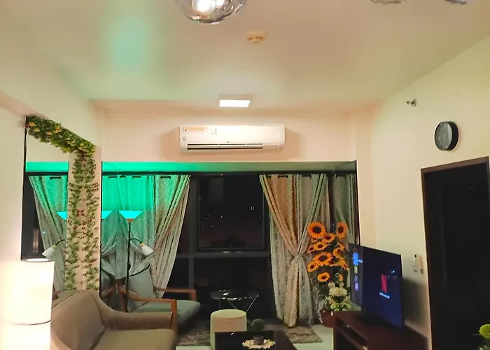 Leilighet Mactan Newtown - New Modern With Ocean View Lapu-Lapu City