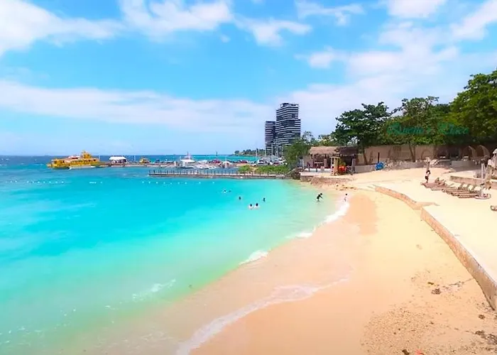 Mactan Newtown - New Modern With Ocean View Leilighet Lapu-Lapu City