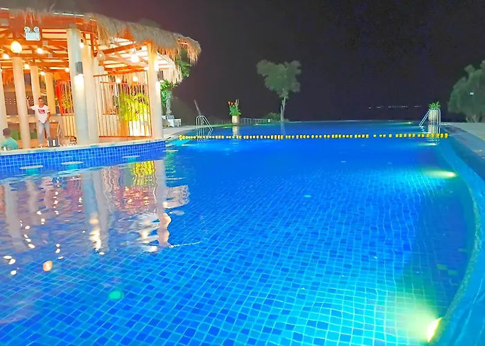 Mactan Newtown - New Modern With Ocean View Leilighet *